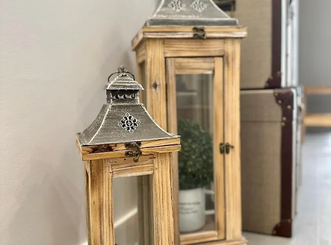 Loft 18 Beachfront Center 公寓式酒店 马尔韦利亚