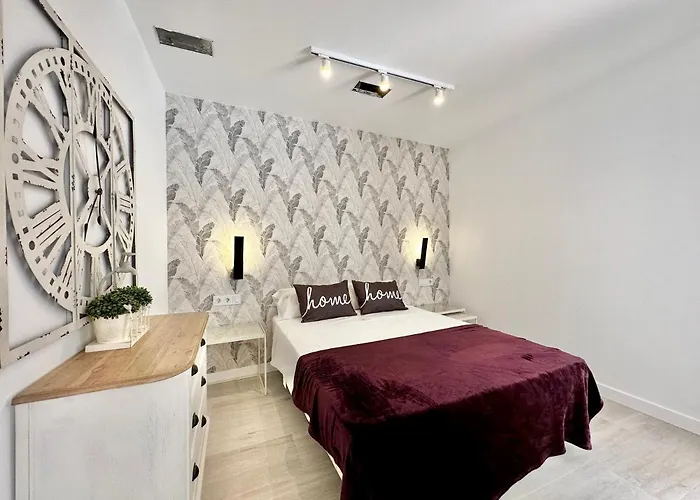 公寓式酒店 Loft 18 Beachfront Center