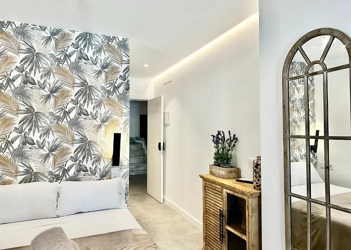 公寓式酒店 Loft 18 Beachfront Center