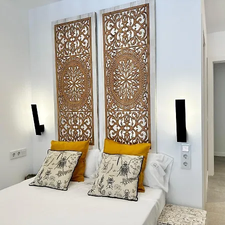 아파트호텔 Loft 18 Beachfront Center