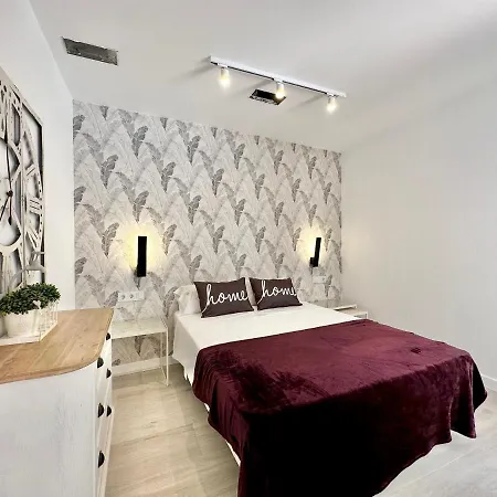 Aparthotel Loft 18 Beachfront Center