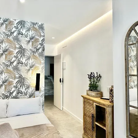 아파트호텔 Loft 18 Beachfront Center