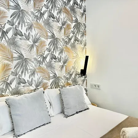 Loft 18 Beachfront Center 마르베야