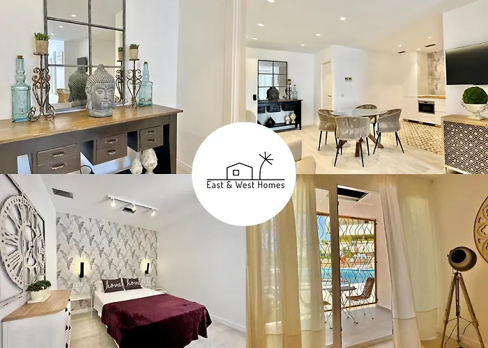 Loft 18 Beachfront Center Marbella