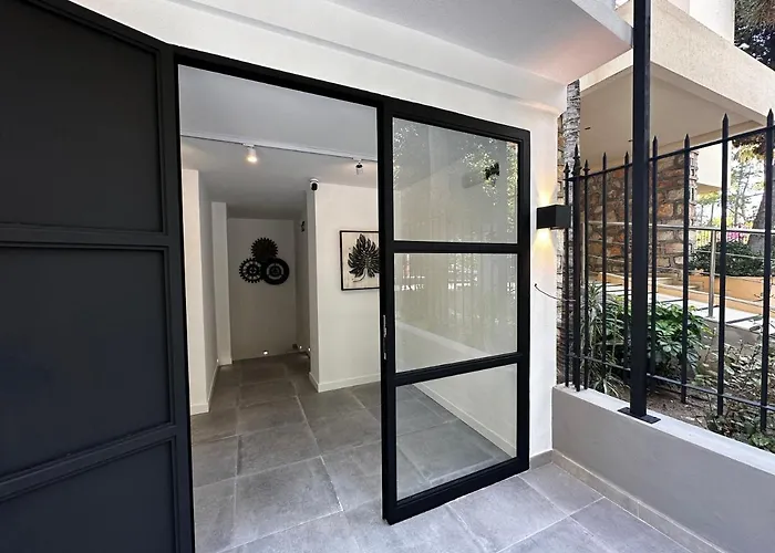 Loft 18 Beachfront Center Marbella