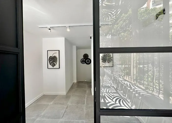 Apart-hotel Loft 18 Beachfront Center 3*