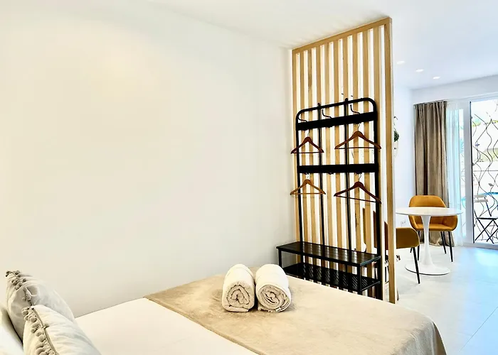 Aparthotel Loft 18 Beachfront Center