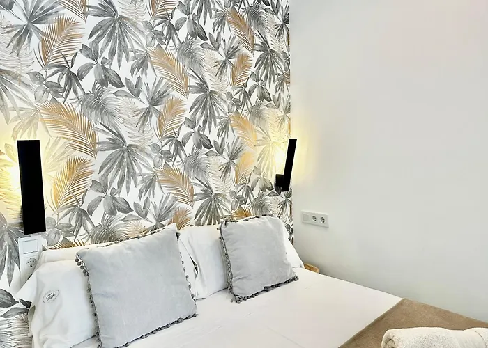 Loft 18 Beachfront Center Marbella