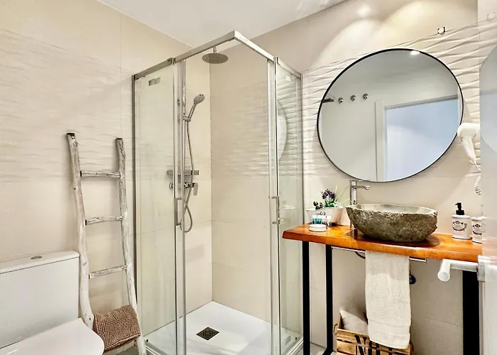 Loft 18 Beachfront Center 3* Marbella