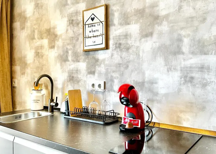 Apartahotel Loft 18 Beachfront Center