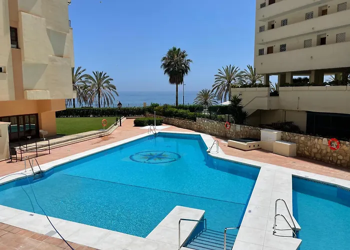 Apart-hotel Loft 18 Beachfront Center