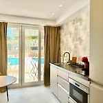 מלון דירות Loft 18 Beachfront Center מארבלה