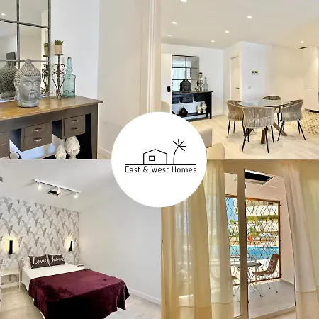 Loft 18 Beachfront Center 马尔韦利亚