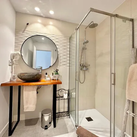 公寓式酒店 Loft 18 Beachfront Center *