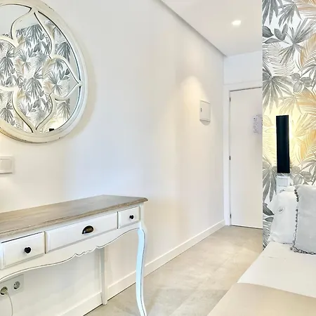 公寓式酒店 Loft 18 Beachfront Center 马尔韦利亚