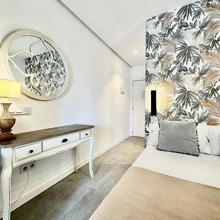 公寓式酒店 Loft 18 Beachfront Center *