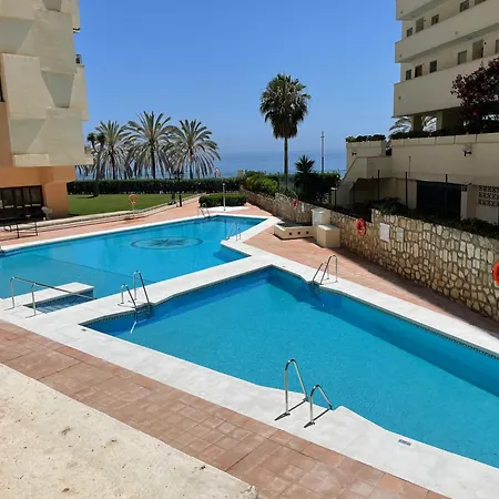 公寓式酒店 Loft 18 Beachfront Center *